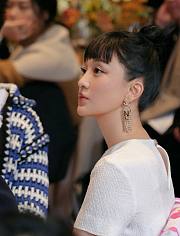 Chanel long drop earings  - 6