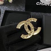 Chanel brooch 009 - 6