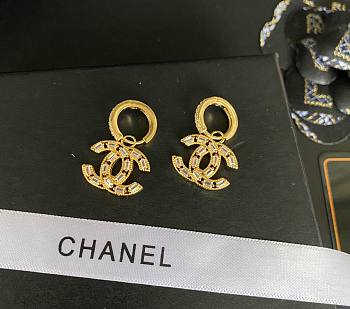 Chanel earings 11