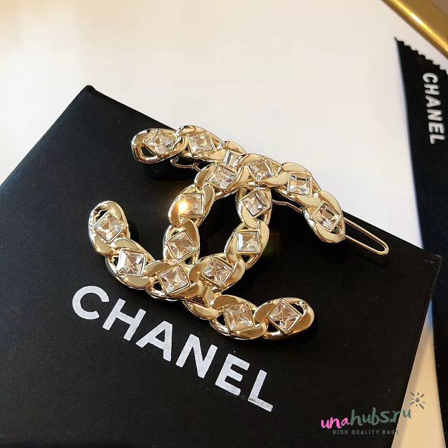 Chanel brooch 11 - 1