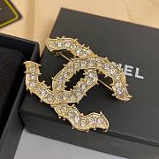 Chanel brooch 14 - 6