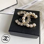 Chanel brooch 15 - 1