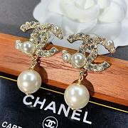 Chanel pearl earings 02 - 4