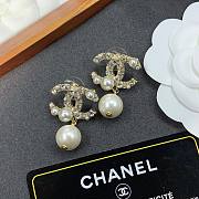 Chanel pearl earings 02 - 3