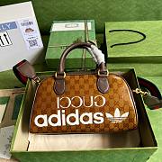 Gucci x adidas mini duffle bag - 1