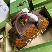 Gucci x adidas mini duffle bag - 2