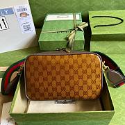 Gucci x addidas small shoulder bag - 6