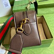 Gucci x addidas small shoulder bag - 5