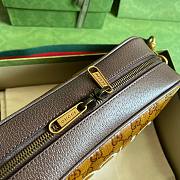 Gucci x addidas small shoulder bag - 4