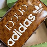 Gucci x addidas small shoulder bag - 2