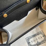 Gucci Diana mini black shoulder bag - 3