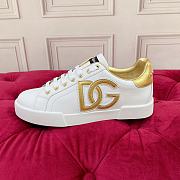 DG gold shoes - 4