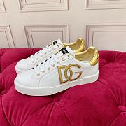 DG gold shoes - 3