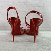 Louboutin CL Rosalie 100 mm heels - 5