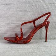 Louboutin CL Rosalie 100 mm heels - 2