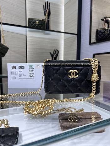 Chanel Vanity Case Adjustable Chain Bag