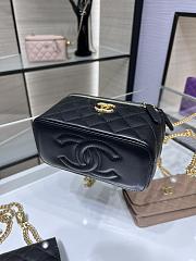 Chanel Vanity Case Adjustable Chain Bag - 5