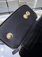 Chanel Vanity Case Adjustable Chain Bag - 2