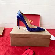 Christian Louboutin So Kate Patent Leather Pumps - 6