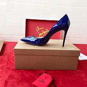 Christian Louboutin So Kate Patent Leather Pumps - 2