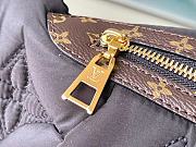 Louis Vuitton Bumbag pillow black bag M20971 - 5