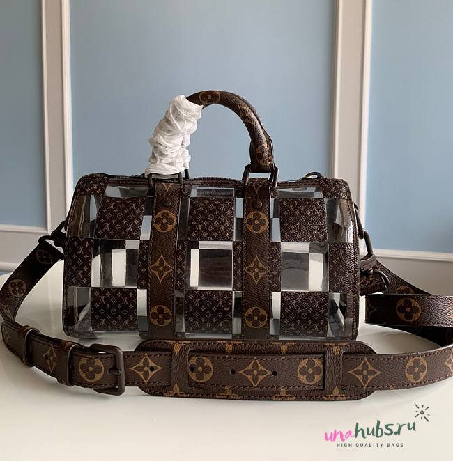 Louis Vuitton Keepall Bandouliere 25 M20872 - 1