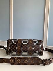 Louis Vuitton Keepall Bandouliere 25 M20872 - 6