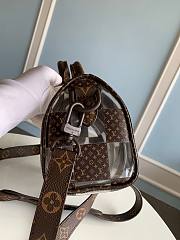 Louis Vuitton Keepall Bandouliere 25 M20872 - 4