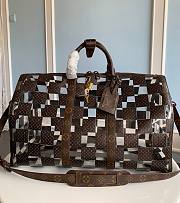 Louis Vuitton Keepall Bandouliere 50 M20864  - 1