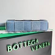 Bottega Veneta Denim Cassette Bag  - 2