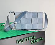 Bottega Veneta Denim Cassette Bag  - 1