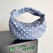 Bottega Veneta Denim Teen Jodie Bag - 1