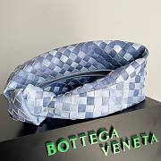 Bottega Veneta Denim Teen Jodie Bag - 3