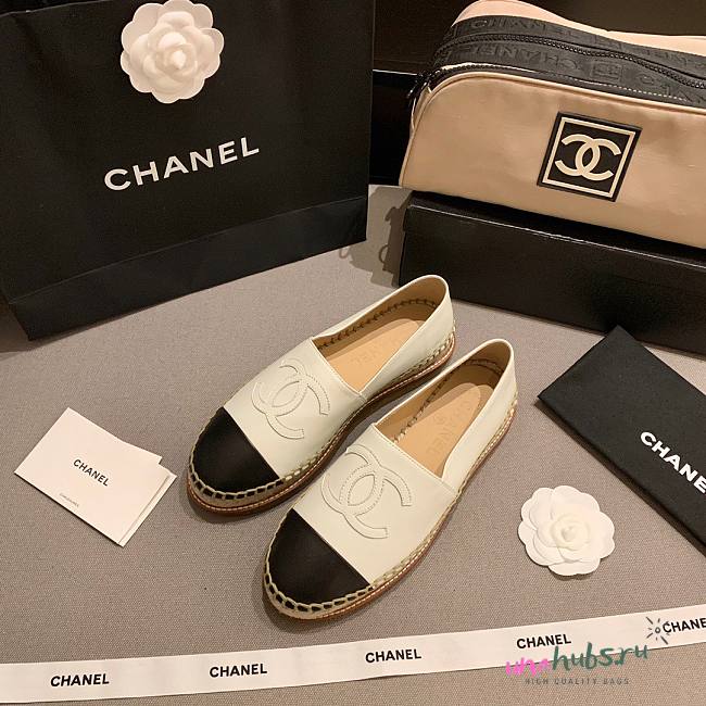 Chanel Espadrilles 02 - 1