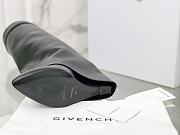 Givenchy Shark high black boots - 5