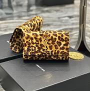 YSL Leopard Chain Bag - 1