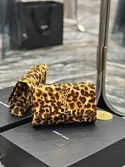 YSL Leopard Chain Bag - 2