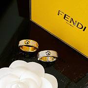 Fendi rings - 1