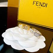 Fendi rings - 4
