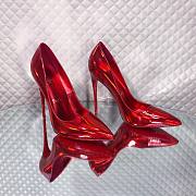 Louboutin So Kate Red 120 mm - 1