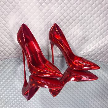 Louboutin So Kate Red 120 mm