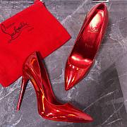 Louboutin So Kate Red 120 mm - 6