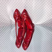 Louboutin So Kate Red 120 mm - 3