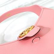Gucci Aphrodite medium pink shoulder bag - 3