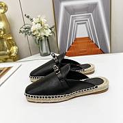 Hermes Feria Espadrille sandals - 1