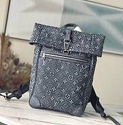 Louis Vuitton Roll Top Backpack M21359  - 1