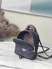 Louis Vuitton Palm Spring mini black backpack M21060 - 4