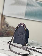 Louis Vuitton Palm Spring mini black backpack M21060 - 3