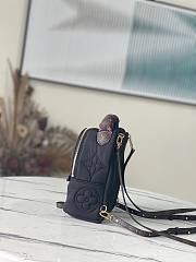 Louis Vuitton Palm Spring mini black backpack M21060 - 2