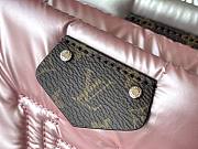 Louis Vuitton Maxi Multi Pochette Accessoires Silver M58980 - 3